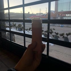 Homefill - A silicone container filled with lotion from their refill containers.