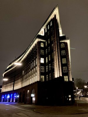 Chilehaus by null