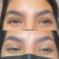Vivid Beauty Salon & Brow Studio - Teen brows by Samantha
