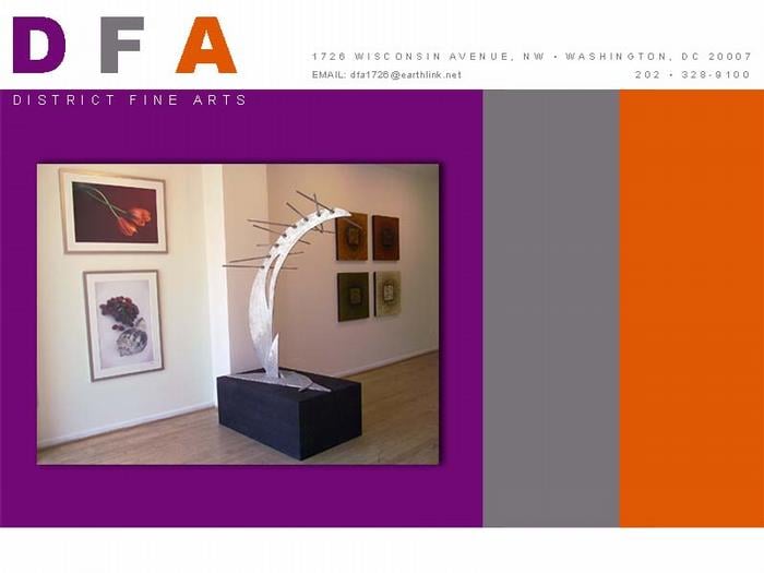 DISTRICT FINE ARTS 1100 Quaker Hill Dr, Alexandria, Virginia