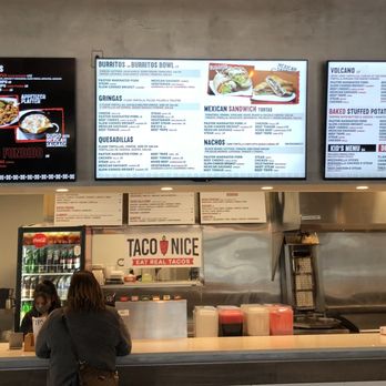 Taco Nice - Order at front counter - Mexican Near Me - Columbus, Ohio