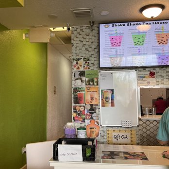 Shaka Shaka Tea House - Bubble Tea Near Me - Winter Park, Florida