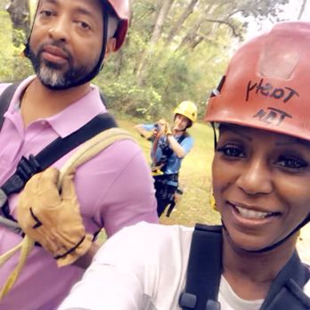 Adventure Hilton Head - Let the zip lining begin ‍ - Ziplining Near Me - Hilton Head Island, South Carolina