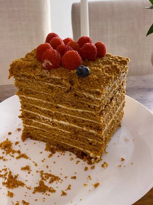 Matryoshka Deli Food by null