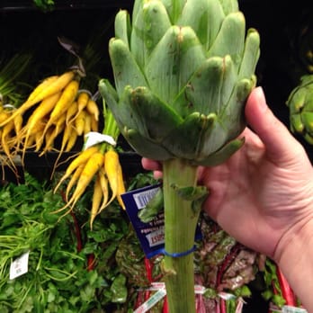 Mariano's - Artichokes! Huge and gorgeous! - Grocery Near Me - Western Springs, Illinois