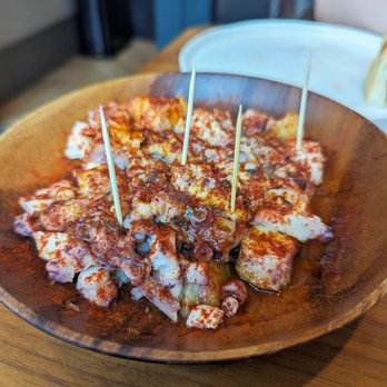 Nai  - Octopus - Tapas/Small Plates Near Me - New York, New York