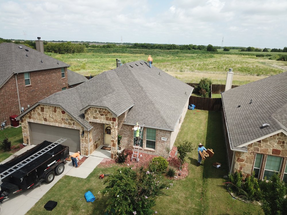 Slide of Breeze Roofing & Restoration