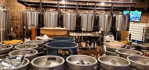 Maple Branch Craft Brewery by null