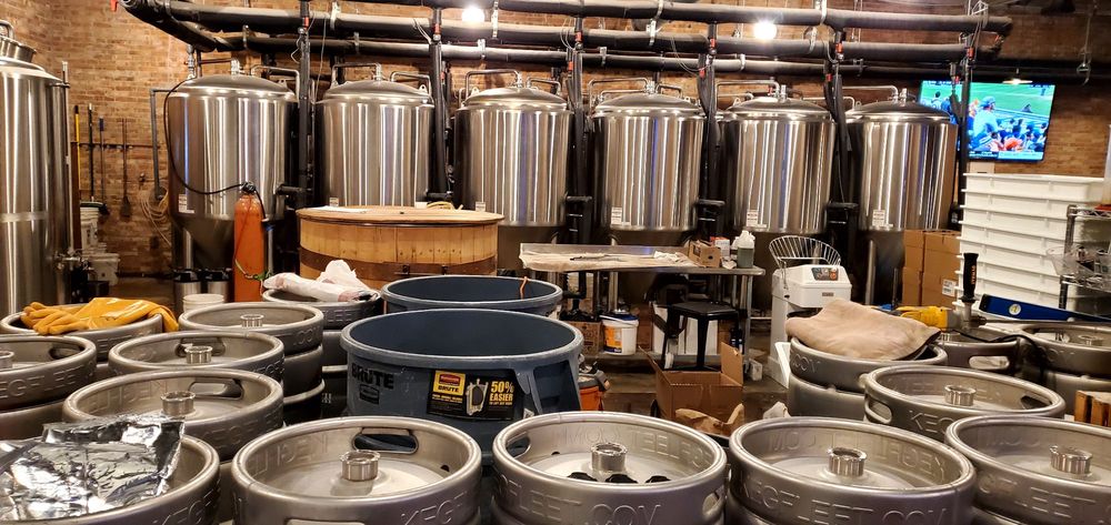 Maple Branch Craft Brewery