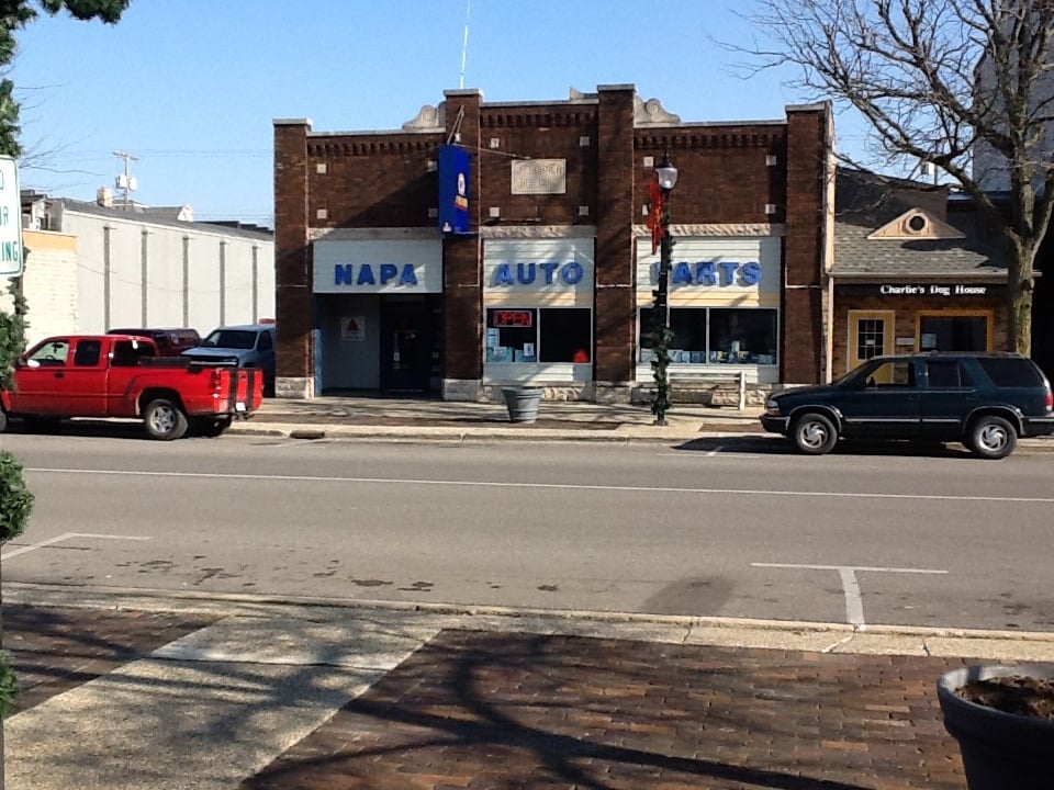 NAPA MONTICELLO 125 S Main St, Monticello, Indiana Auto Parts