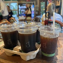 The Golden Pear Cafe - Flavored Coffee (Hazelnut)