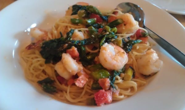 California Pizza Kitchen at Santa Ana by null