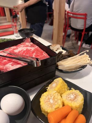 Azure Hot Pot by null