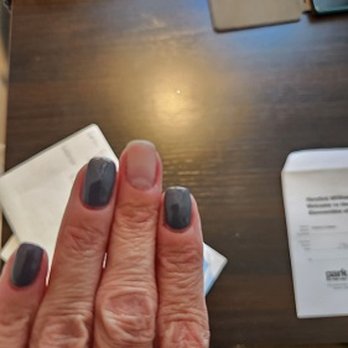 Charme Natural Nails Studio - "Gel" Manicure Day #1 - Nail Salons Near Me - Tacoma, Washington Charme Natural Nails Studio - "Gel" Manicure Day #1 - Nail Salons Near Me - Tacoma, Washington