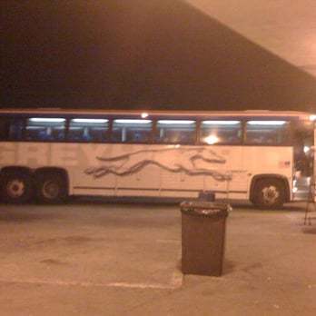 Greyhound Bus Lines - Transportation Near Me - Salinas, California