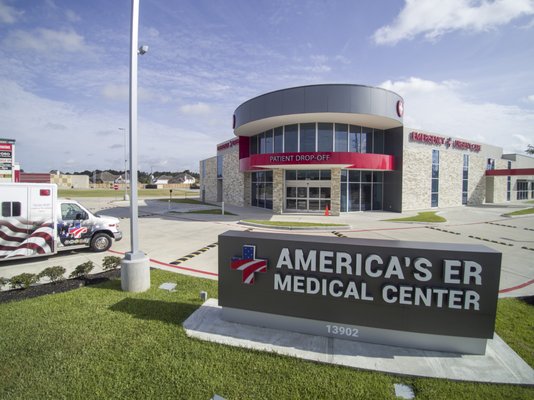 America’s ER + Urgent Care