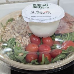 Crudo bowl Crudo bowl