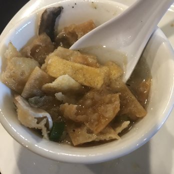 Asiano - Besides the sweet tea, this soup was the only good thing about our meal. - Chinese Near Me - Hiawassee, Georgia Asiano - Besides the sweet tea, this soup was the only good thing about our meal. - Chinese Near Me - Hiawassee, Georgia