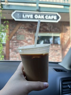 Live Oak Cafe by null