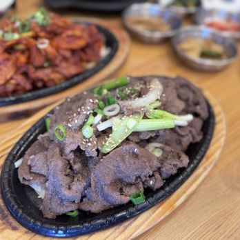 Namsan - Beef Bulgogi () - Korean Near Me - Los Angeles, California Namsan - Beef Bulgogi () - Korean Near Me - Los Angeles, California
