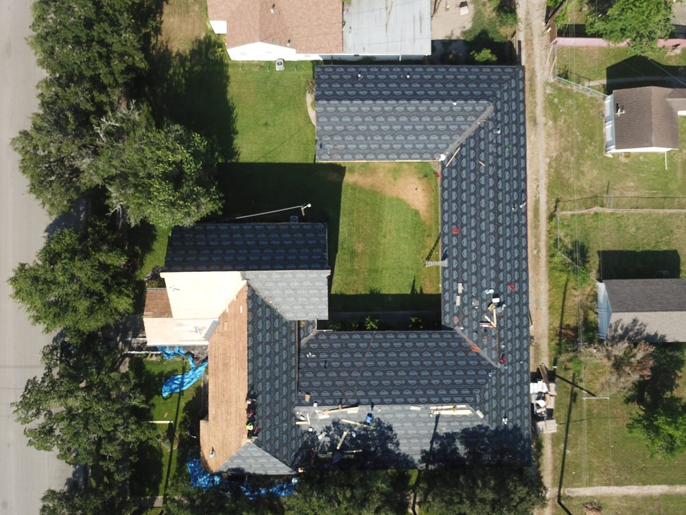 Slide of Lone Star Roof Solutions