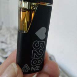 Royal Apothecary - Dame vape just showing how little oil they give . I just got this yesterday . Haven't smoked it yet .