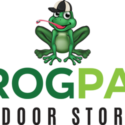FROGPAD Outdoor Storage