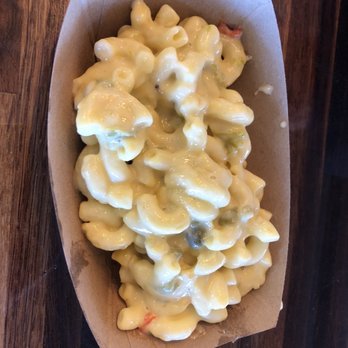 Caldwell County Mexi-Q - Side of Mac N Cheese - Barbeque Near Me - Gilbert, Arizona