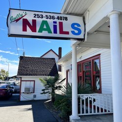 Jully Nails - Entrance of Jully's Nails