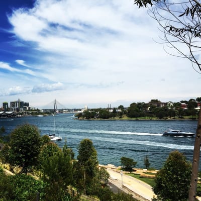 Barangaroo Reserve by null