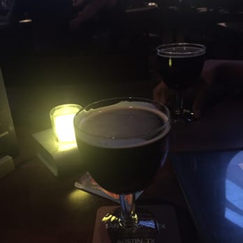 Yard House - Kasteel Barista Chocolate Squad is the best beer!! - New American Near Me - Brea, California