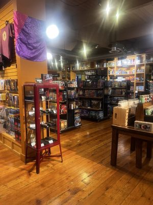 Mox Boarding House by null