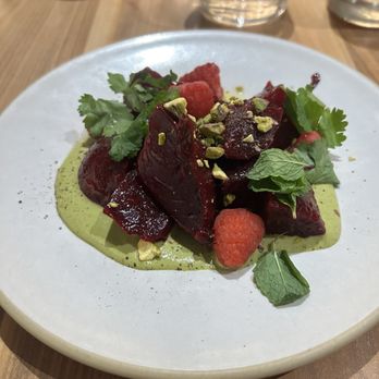 Cardamom - Roasted Beet Salad - Mediterranean Near Me - Minneapolis, Minnesota