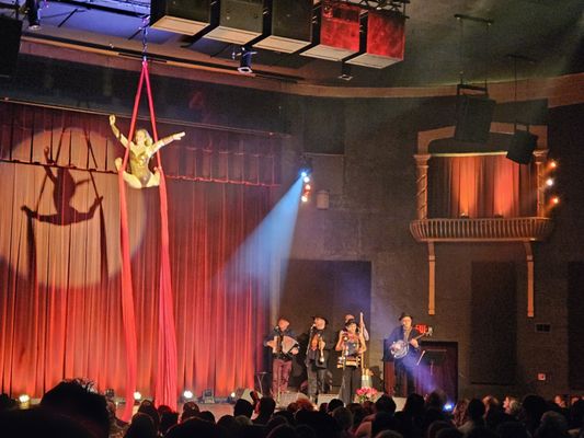 Alberta Rose Theatre by null