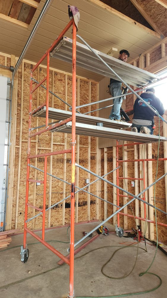 Slide of MCJ Construction Remodeling