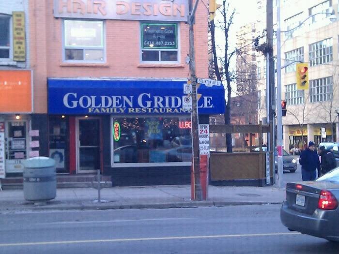 GOLDEN GRIDDLE CLOSED Updated August 2024 21 Reviews 180 Eglinton Ave E, Toronto