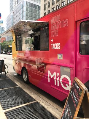 New York Food Truck Association by null