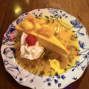 Koon Thai Kitchen - Mango cake - Thai Near Me - San Diego, California