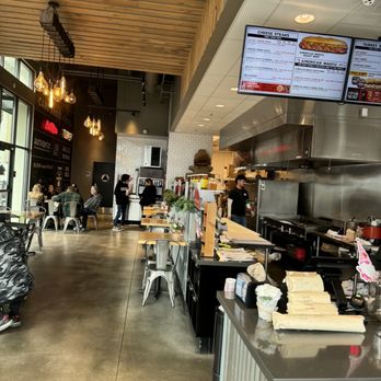 Capriotti's Sandwich Shop - Inside.... - Sandwiches Near Me - Fresno, California