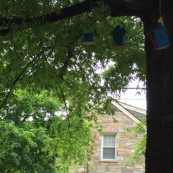 Charles W Hill Park - How many birdhouses can you find? - Parks Near Me Charles W Hill Park - How many birdhouses can you find? - Parks Near Me