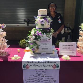 Marsha's Specialty Desserts & Tierney's Catering - Caterers Near Me - Avon, Indiana Marsha's Specialty Desserts & Tierney's Catering - Caterers Near Me - Avon, Indiana