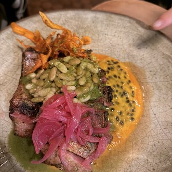 The Progress - New American Near Me - San Francisco, California