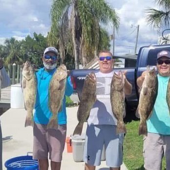 Lucky D Fishing Charters - Fishing Near Me - Hernando Beach, Florida Lucky D Fishing Charters - Fishing Near Me - Hernando Beach, Florida