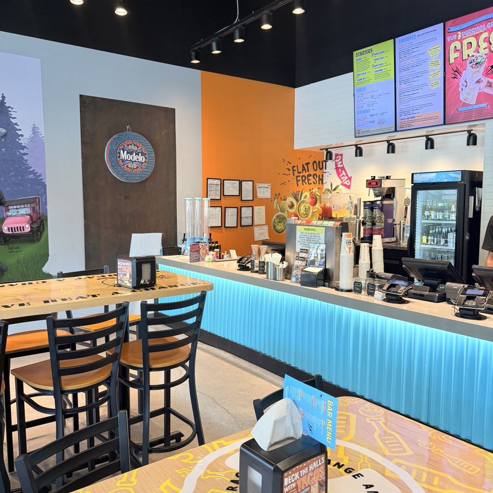 Tijuana Flats - Tex-Mex Near Me - Pigeon Forge, Tennessee