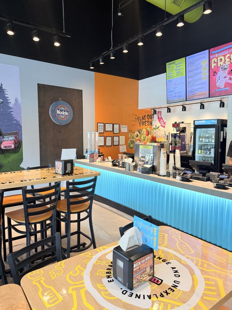 Tijuana Flats