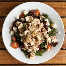 Grilled Chicken