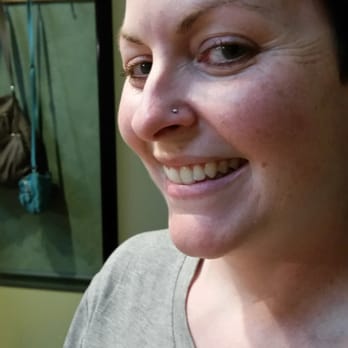 Body Anthology - Diamond stud nose piercing - Tattoo Near Me - North Olmsted, Ohio Body Anthology - Diamond stud nose piercing - Tattoo Near Me - North Olmsted, Ohio