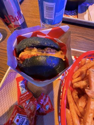 Burger Barn by null