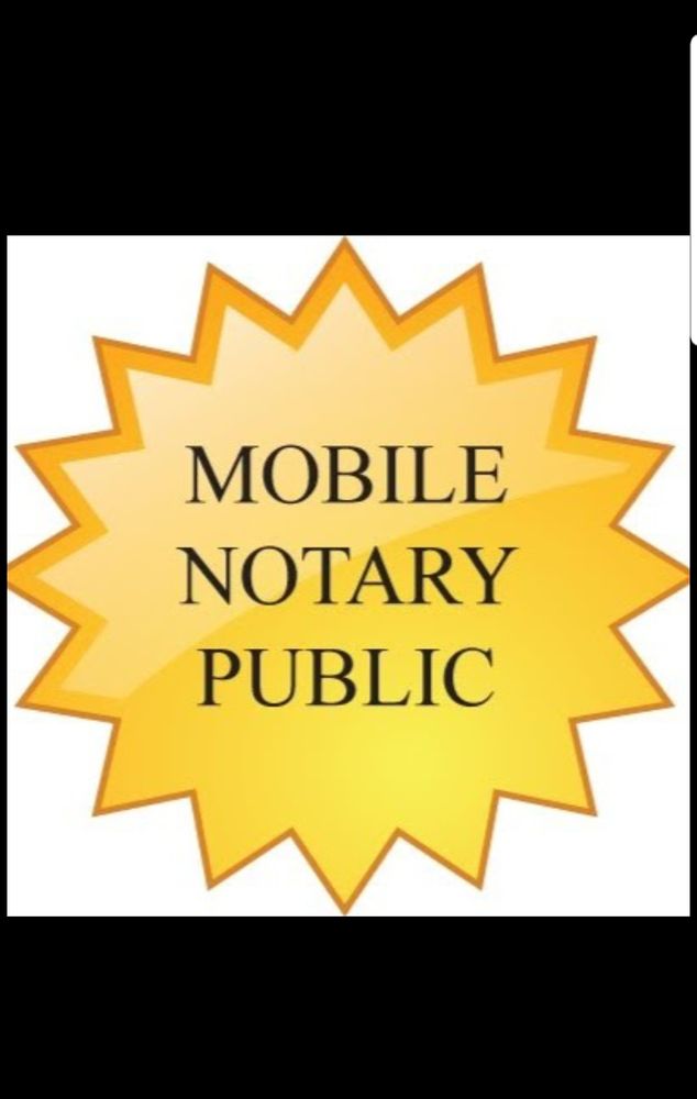 MOBILE NOTARY SERVICE 20800 NE 8th Ct, Miami Gardens, Florida