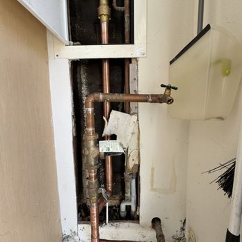 Prestige Fire Protection - Residential riser rebuild. From the check valve down. - Fire Protection Services Near Me